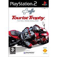 Logithéque Tourist Trophy - The Real Riding Simulator
