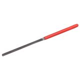 Boston TFCF-01 Driehoekige Fret Crown Vijl 3" / 7.5cm
