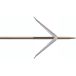 Salvimar Tige Pneumatique à Double Bascule Inox 17-4ph Tahitiana 7.0 Mm