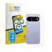 BROTECT - Screenprotector voor Google Pixel 11 (Achterkant) - Folie Beschermfolie transparant 2 Stuks