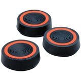 Celestron 93503 Vibratie Onderdrukking Pads, Zwart