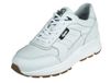 Australian Footwear Australian Heren Sneakers Covilha White Wit - Maat 41