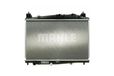 MAHLE CR 1887 000S Radiateur du moteur