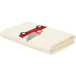 LIVARNO® Serviettes invité ou Serviette éponge (1x, blanc)