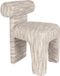 Housecraft Living Vana Eetkamerstoel Beige