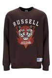 RUSSELL ATHLETIC Honus Crewneck sweatshirt