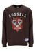 RUSSELL ATHLETIC Honus Crewneck sweatshirt