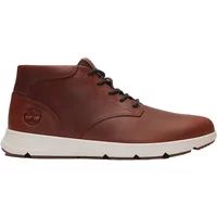 Timberland Parker Street Mid Lace Up Schoenen Bruin EU 43 1/2 Man