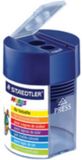 STAEDTLER Noris Club 512 F Dubbele puntenslijper