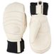 Hestra Fall Line, wanten, wit/wit