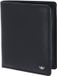 Golden Head Leren portemonnee Polo RFID Protect Kombischeintasche 1249 Schwarz zwart