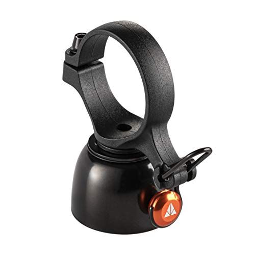 Granite Cricket Mountainbike Bel met Single-Strike modus en constante Cowbell modus – Fietsbel voor mountainbike, BMX, racefiets en gravelbike, geschikt voor sturen van 22,2 mm tot 35 mm