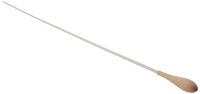 Gewa 912320 wapenstok houten handvat model 11 wit gelakte haagbeuk 43 cm
