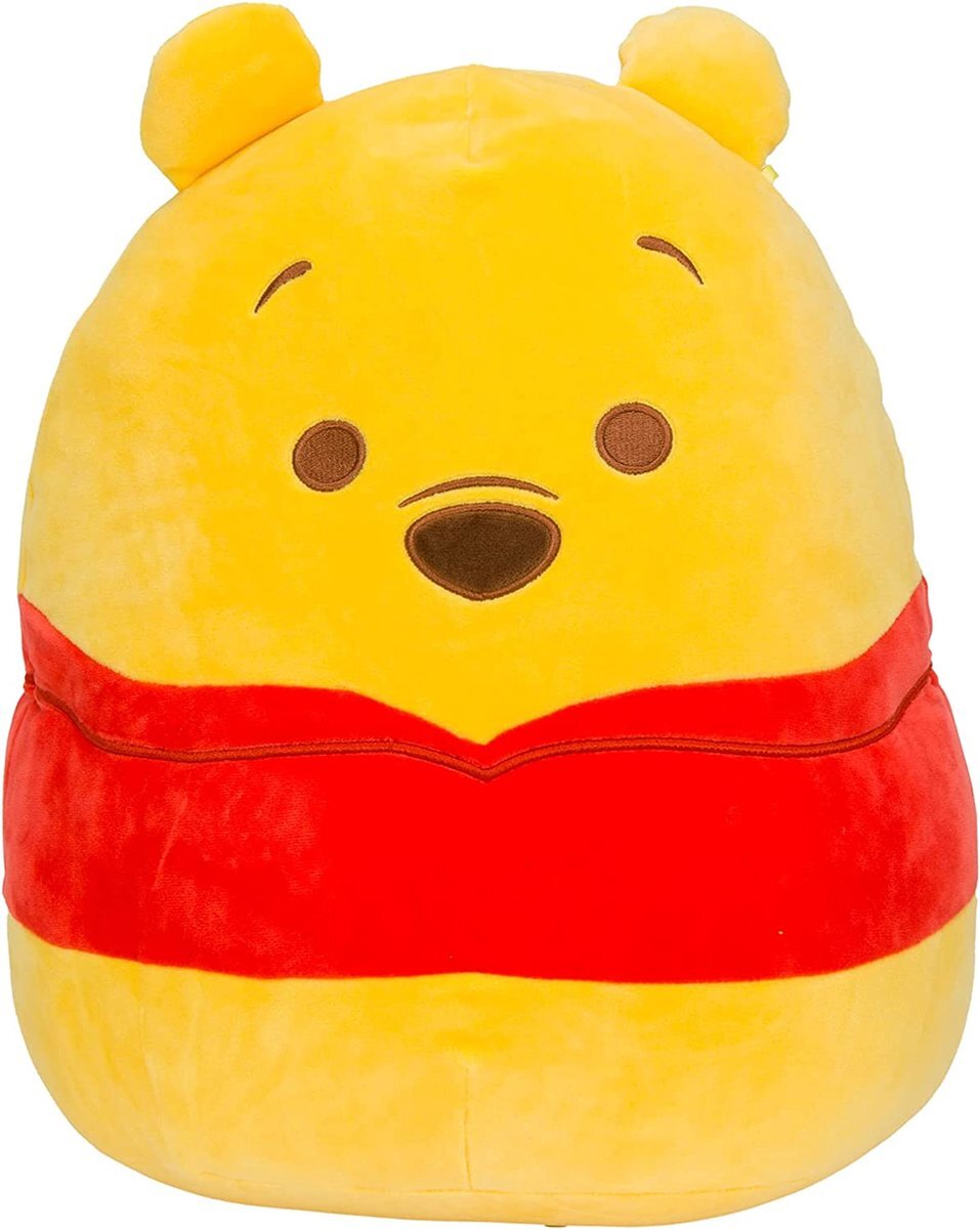 Squishmallows Squishmallow - Disney - Winnie the Pooh - 25CM - incl. Adoption Certificate