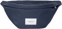 Sandqvist Ground Crossbody Tas Navy Blauw
