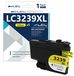 OEM Brother LC-3239 XL Kleurpatroon, geel, 52 ml, 5000 pagina's