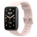 Strap-it siliconen bandje - roze - Geschikt voor Xiaomi Smart Band 7 Pro