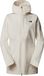 The North Face W Hikesteller Parka Shell Jack White Dune White Dune L