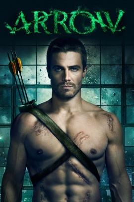 Warner Bros. Interactive Arrow Season 1 blu-ray