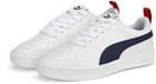 Puma Rickie Jr Chaussures Blanc EU 38 1/2 Enfants