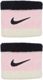 Nike Swoosh Polsbanden Roze Polyester 2 stuks N0001565-641