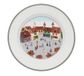 Villeroy & Boch Design Naif plat bord dorp
