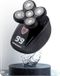 Berdsen Barber Master - 5-in-1 scheerapparaat - LCD display - roterende kop - waterdicht ontwerp