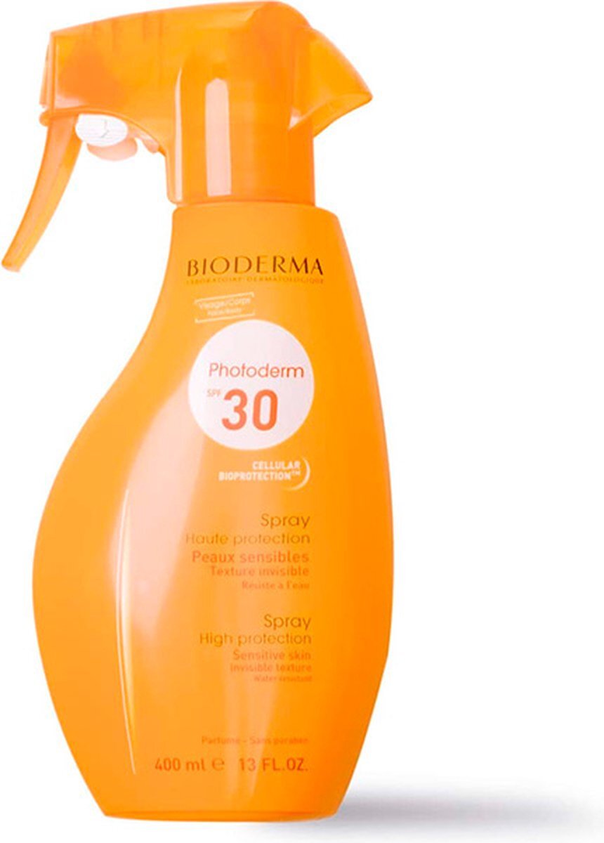 Bioderma Photoderm Spf30+ Body Spray 400ml