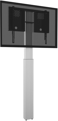 Celexon Expert elektrisch hoogteverstelbare Display-standaard Adjust-4286WS met muurhouder - 90cm