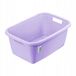 Keeeper Aenna Wasmand 52L - Soft Purple, Rechthoekig