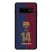 FC Barcelona Aitana Coque 3D pour Samsung Galaxy S10 Plus