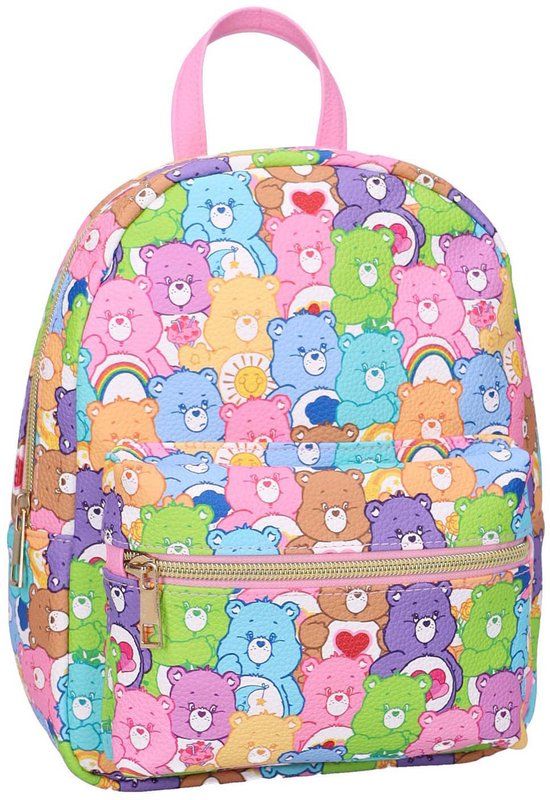 Care Bears Sweet On You Unisex Rugtas - meerkleurig