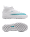 Nike Jr. Air Zoom Mercurial Superfly 11 Academy TF Bright Lights Enfants Blanc C102, pointure 38,5, Enfants, Chaussures de foot - 11teamsports