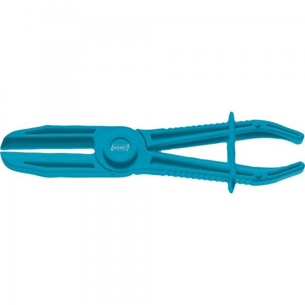 HAZET 4590-3 Spring Clamp - Blue - Plastic - 1 pc