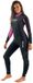Seacsub Sense 3 Mm Freediving Wetsuit Dames Zwart XL