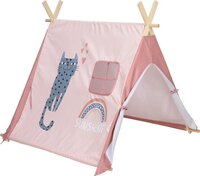 KOOPMAN Speeltent - Tent - Kat - 101x106cm