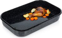 orion group Braadslede Geëmailleerd Rechthoekige 6 l, 42x27x7 cm