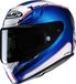 HJC RPHA 12 Respon Integraalhelm Wit/blauw XS