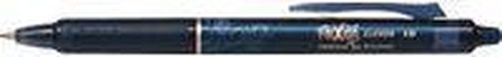Pilot FriXion Ball Clicker 10 - Balpen - Blauwzwart - 12 stuks