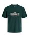 Jack & Jones Jorfrederiksberg Graphic Box Tee Ss Cn