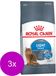 Royal Canin Light Weight Care - Alimentation pour chat - 3 x 3 kg