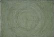 vidaXL - Vloerkleed - Olijfgroen - 160 x 230 cm - Jute