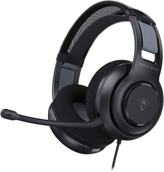 Turtle Beach Atlas 200 - Gaming Headset - Zwart