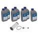 MEYLE Kit de vidange, boîte automatique pour VOLKSWAGEN: Tiguan, Arteon, Passat, Golf, Polo, Transporter, Caddy, Sharan, T-Roc (Ref: 100 135 0116)