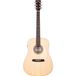Kremona Steel String Series F10E Dreadnought guitare électro-acoustique western avec gigbag