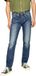 Pepe Jeans Pantalon en jean pour homme coupe droite/régulière Bleu 28W / 30L Adultes