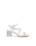 Nero Giardini Sandaal Nettuno Tpu Fen Naturale Zilver