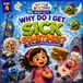 Why Do I Get Sick Sometimes?: The Mystery of the Sneezing Bandits: A Funny Adventure About Colds, Sneezes, and How Your Amazing Body Helps You Feel Better