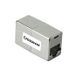 Hama Adaptateur Cross-Over CAT 5 8p8c, 2x RJ 45 mâle, Gris