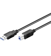 Goobay 0.5m USB 3.0 A/B